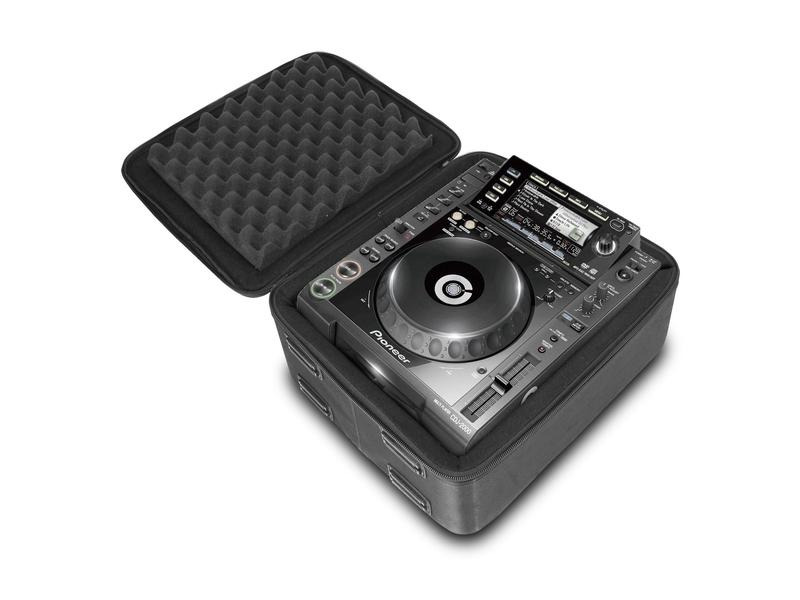 UDG Gear Transporttasche U9121BL Ultimate CD Player / Mixer Bag