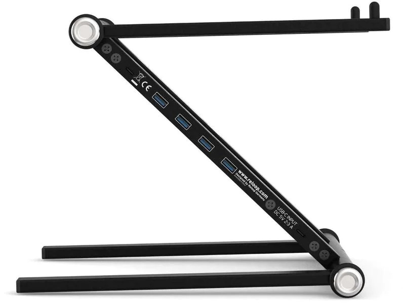 Reloop Laptopständer Stand Hub