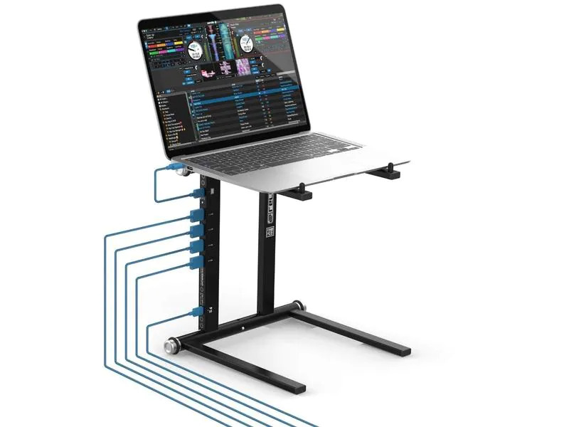 Reloop Laptopständer Stand Hub