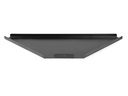Vonyx DJ Booth DBC2 Platte 2er-Set, Schwarz