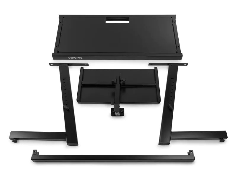 Vonyx Mobiler DJ Stand DB10