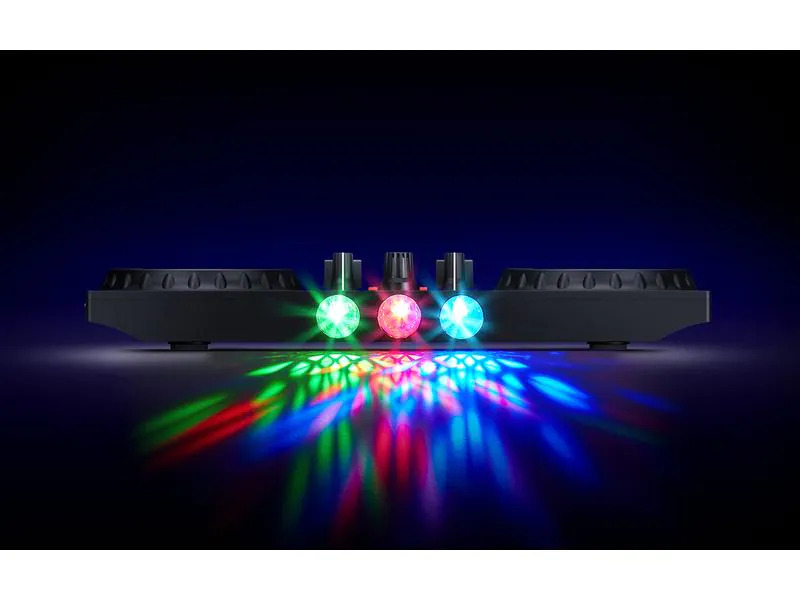 Numark DJ-Controller Numark Party Mix MKII
