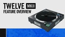 Rane DJ-Controller Twelve MK2