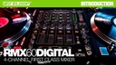 Reloop DJ-Mixer RMX-60 Digital