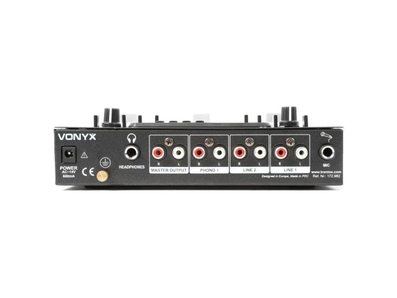 Vonyx DJ-Mixer STM2270