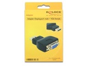 Delock Adapter Displayport - VGA Schwarz