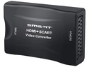 Satelliten TV Zubehör Adapter HDMI2SCART HDMI auf Scart Konverter