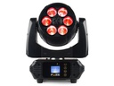 BeamZ Moving Head Fuze610Z Wash