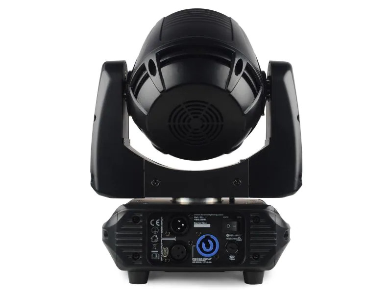 BeamZ Moving Head Fuze610Z Wash