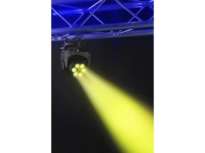 BeamZ Moving Head Fuze610Z Wash