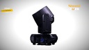 BeamZ Moving Head Fuze610Z Wash