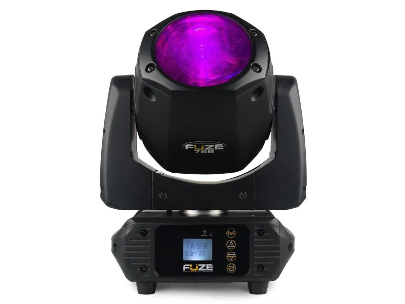 BeamZ Moving Head Fuze75B Beam