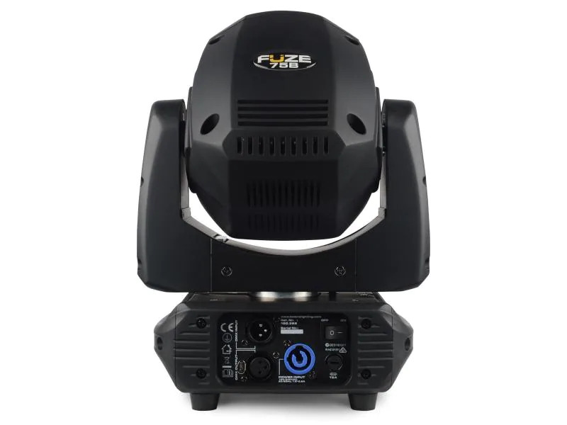BeamZ Moving Head Fuze75B Beam