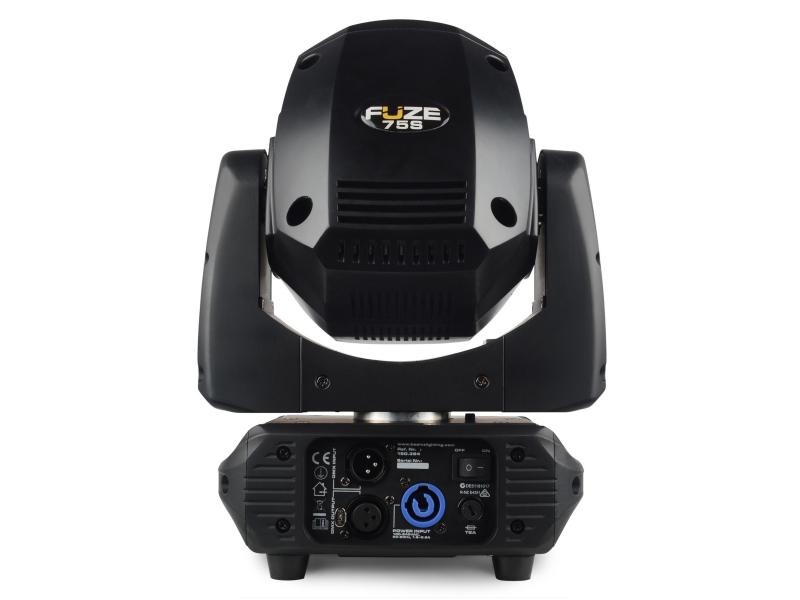 BeamZ Moving Head Fuze75S Spot