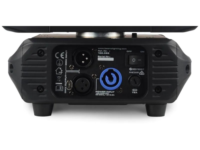 BeamZ Moving Head Fuze75S Spot