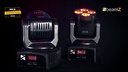 BeamZ Moving Head MHL36 Set