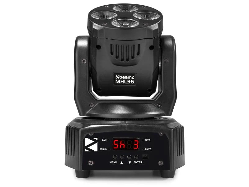 BeamZ Moving Head MHL36 Set