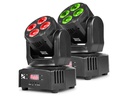 BeamZ Moving Head MHL36 Set