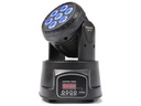 BeamZ Moving Head MHL74 Black