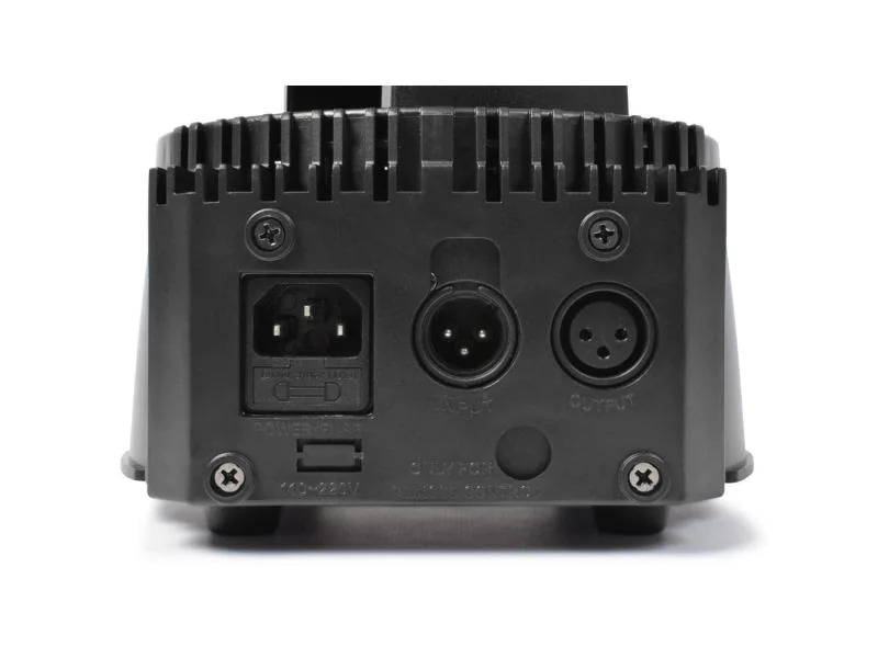 BeamZ Moving Head MHL74 Black