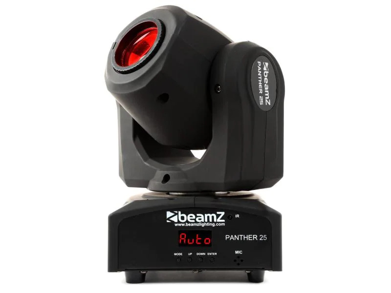 BeamZ Moving Head Panther 25