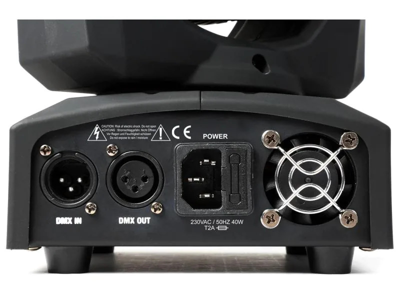 BeamZ Moving Head Panther 25