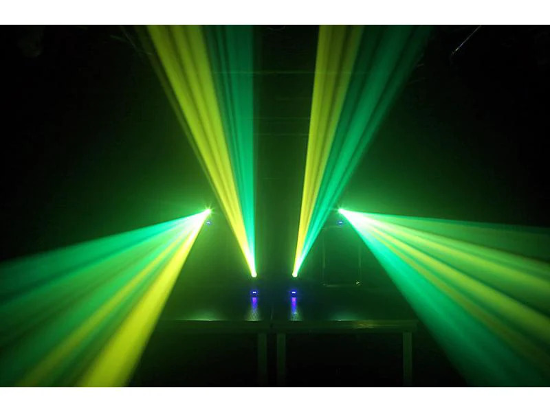 BeamZ Moving Head Panther 25