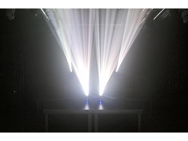 BeamZ Moving Head Panther 25