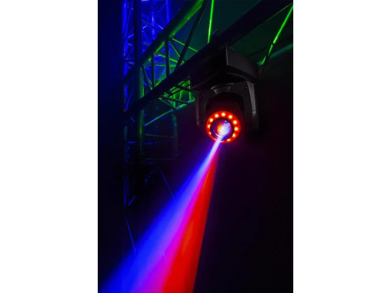 BeamZ Moving Head Panther 35