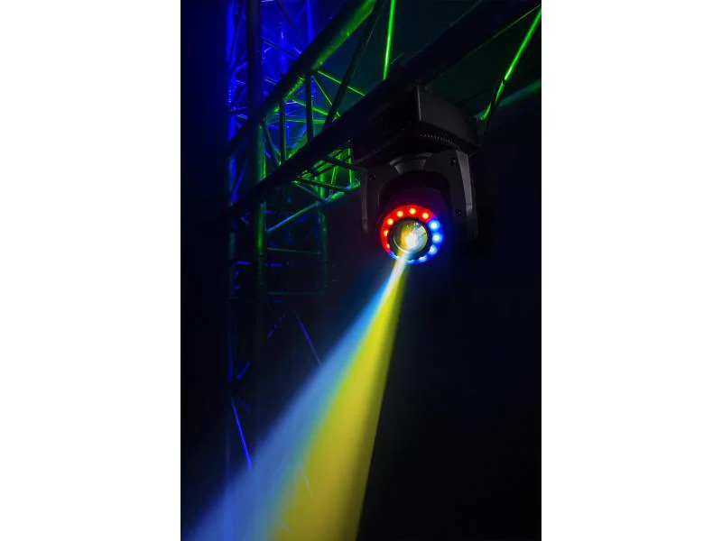 BeamZ Moving Head Panther 35