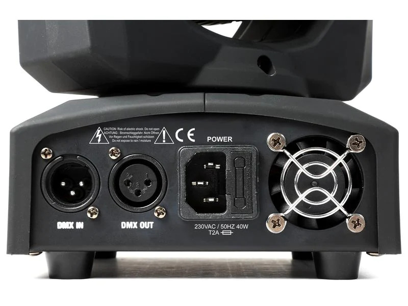 BeamZ Moving Head Panther 40