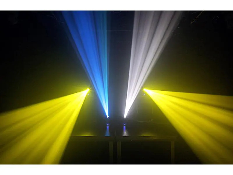 BeamZ Moving Head Panther 40