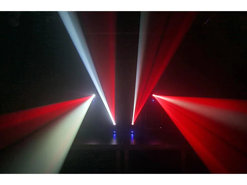 BeamZ Moving Head Panther 40