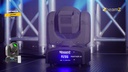 BeamZ Moving Head Panther 40