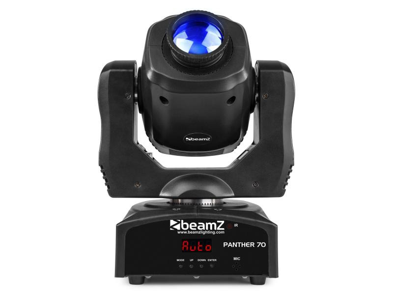 BeamZ Moving Head Panther 70