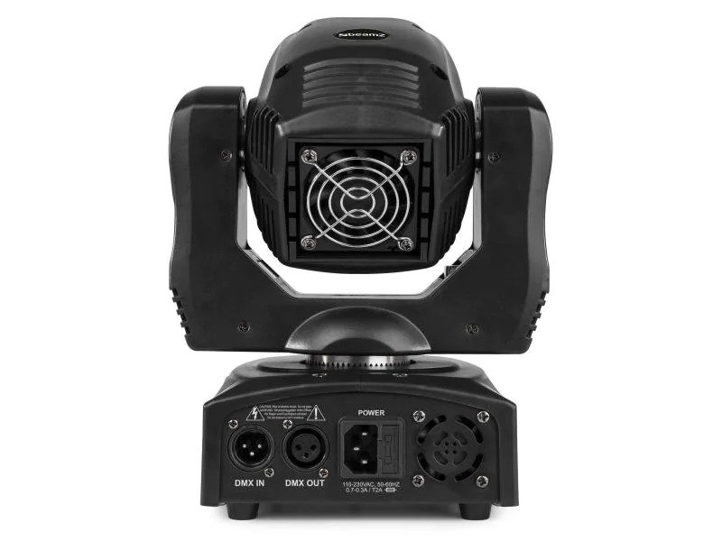 BeamZ Moving Head Panther 70