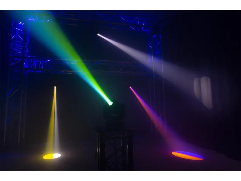 BeamZ Moving Head Panther 70