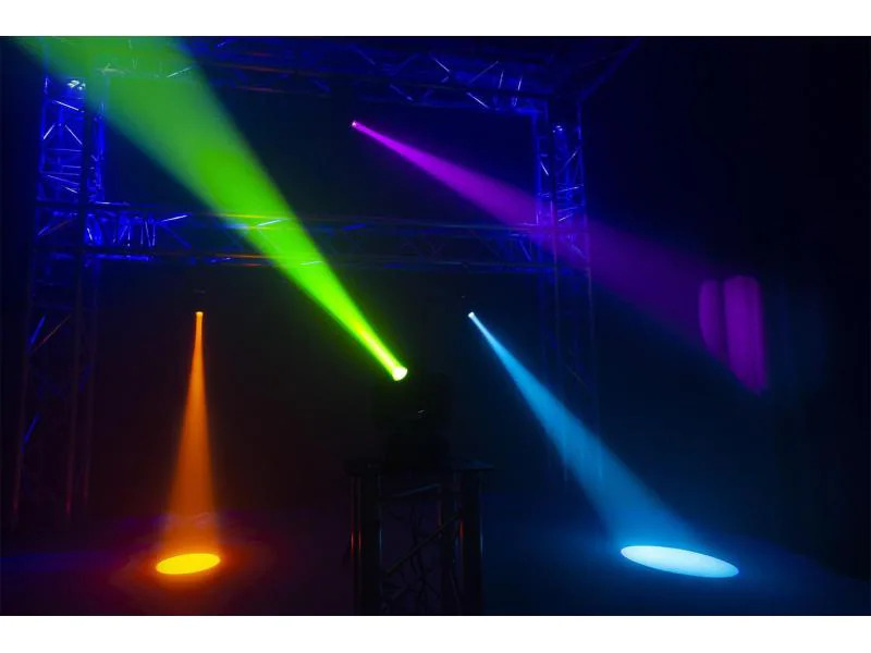 BeamZ Moving Head Panther 70