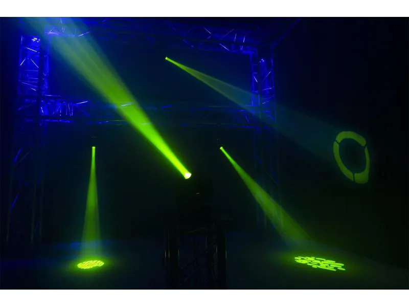 BeamZ Moving Head Panther 70