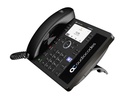 Audiocodes Tischtelefon C435HD Microsoft Teams Schwarz