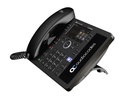 Audiocodes Tischtelefon C435HD Microsoft Teams Schwarz