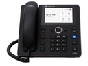Audiocodes Tischtelefon C455HD Microsoft Teams Schwarz