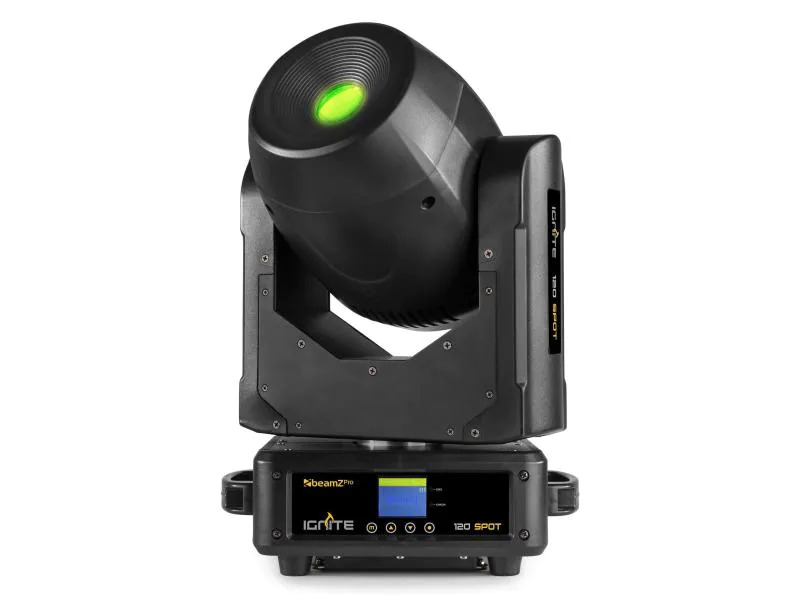 BeamZ Pro Moving Head Ignite 120