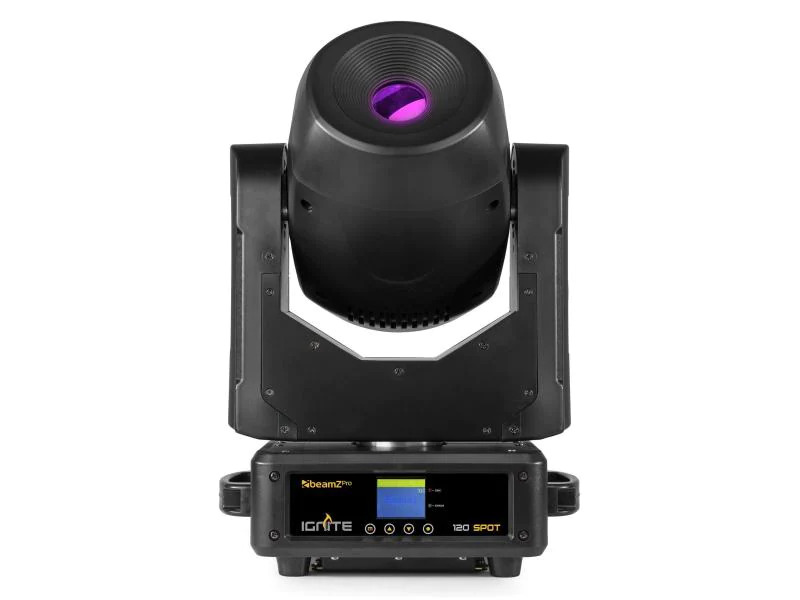 BeamZ Pro Moving Head Ignite 120