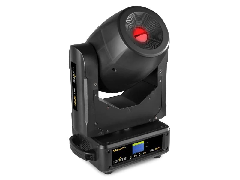 BeamZ Pro Moving Head Ignite 120