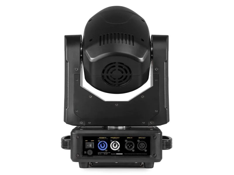 BeamZ Pro Moving Head Ignite 120