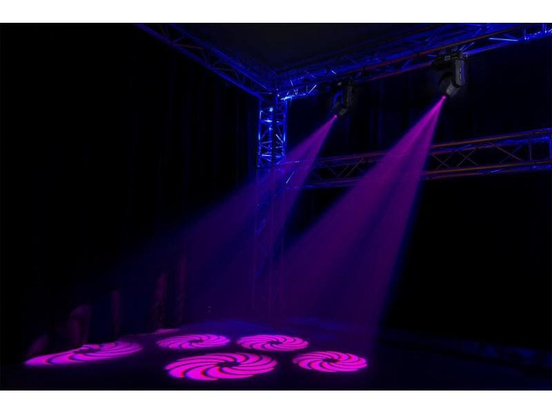 BeamZ Pro Moving Head Ignite 120