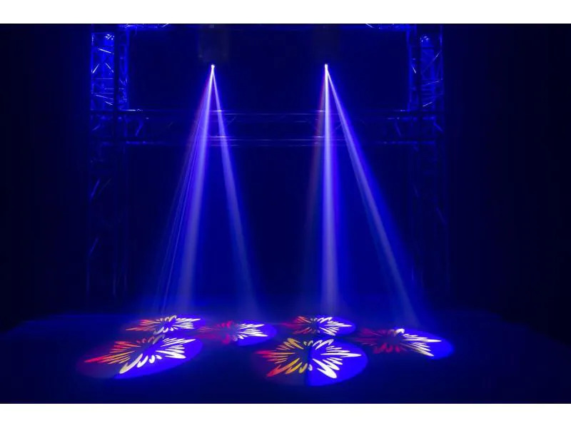 BeamZ Pro Moving Head Ignite 120