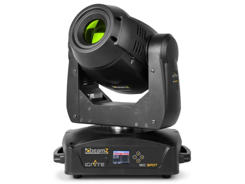 BeamZ Pro Moving Head Ignite 180S