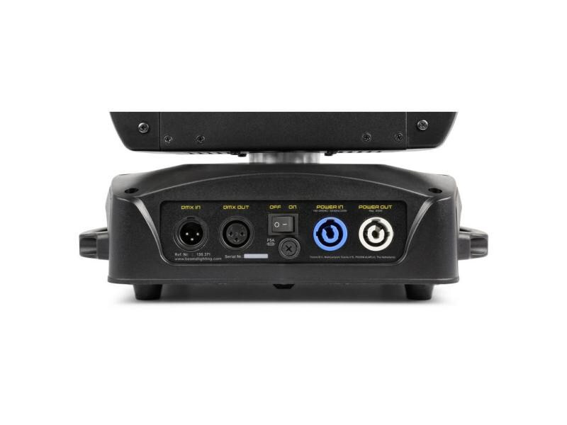 BeamZ Pro Moving Head Ignite 180S